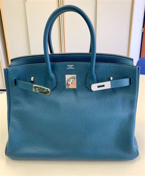 Hermès Birkin 35 Sac à main Catawiki