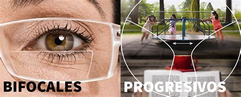 Lentes Progresivos Y Bifocales Diferencia