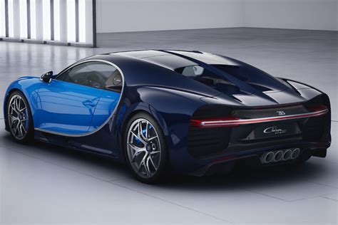 BUGATTI Chiron Accessories