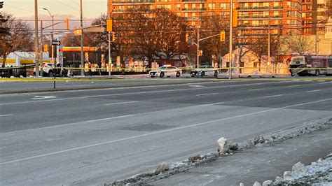 Siu Investigating Crash Involving Bus In Mississauga That Sent Man To