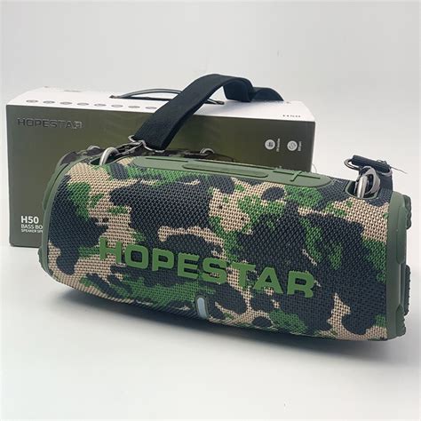 New Hopestar A20Pro ลำโพงบลูทู ธ เสียงดีเบสแน่นดังกระหมของแท้ 100% (แถม ...