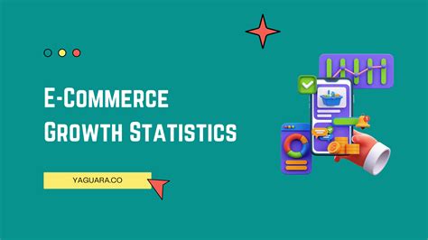 E Commerce Growth Statistics Key Data Revealed