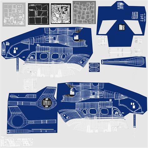 Civil helicopter airbus h145 model - TurboSquid 1212096