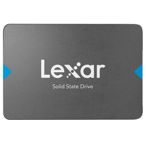 SSD 240 GB Lexar NQ100 KaBuM