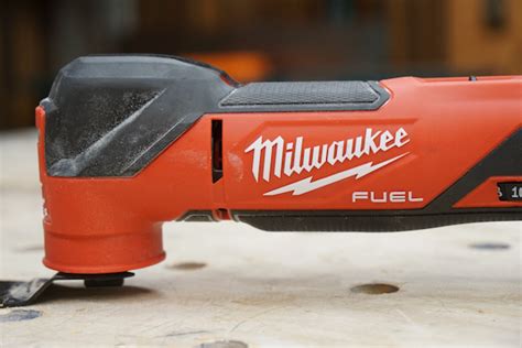 Milwaukee FUEL Oscillating Multi-Tool - Tool Box Buzz Tool Box Buzz