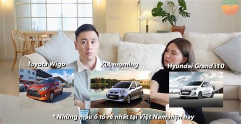 Hot Vlogger Gia đình Cam Cam chia sẻ chuyện chi tiêu sau kết hôn Quỹ chung hay quỹ đen