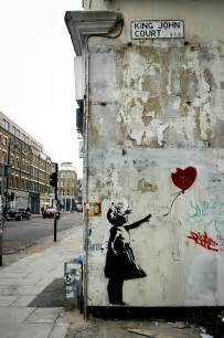 Where Is Banksy Art In London