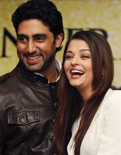 As Aishwarya and Abhishek Bachchan celebrate their 11th wedding anniversary, here's looking at ...