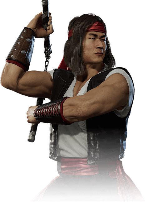 Liu Kang Mk11 Png By Darkvoidpictures On Deviantart