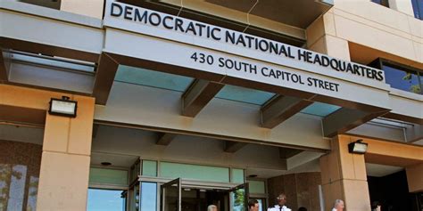 The Democratic National Committees Staff Just Chose To Unionize Its