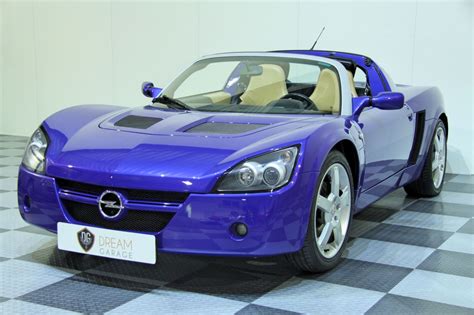 Dream Garage Sold carsOpel - Opel Speedster 2. 2