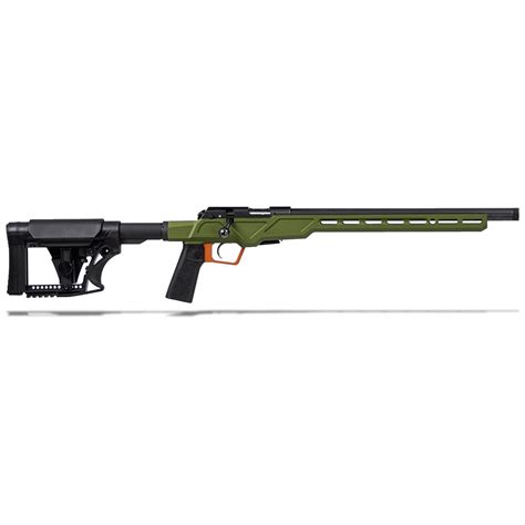 CZ USA 457 Varmint Precision Chassis MTR 22 LR SR 16 5 1 2x28 ODG