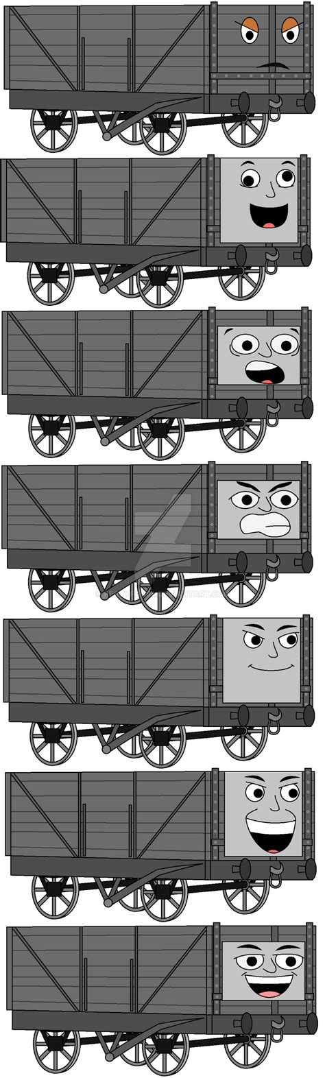 TTTE - Troublesome Trucks by Percyfan94 on DeviantArt