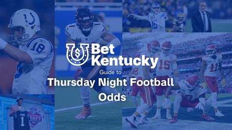 NFL Betting 3 Reasons You Should Avoid Thursday Night NFL Wagers