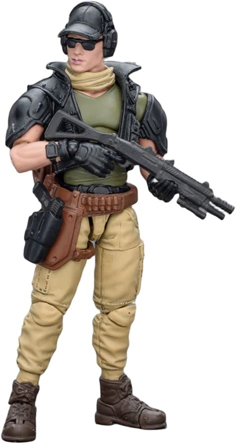 Amazon Hiplay Joytoy Hardcore Coldplay Collectible Figure Kina Mercenaries The Assault