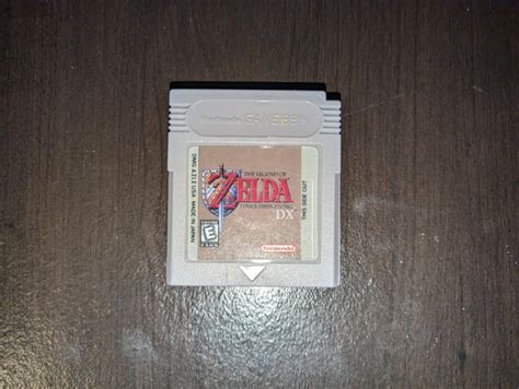 Links awakening dx : r/Gameboy