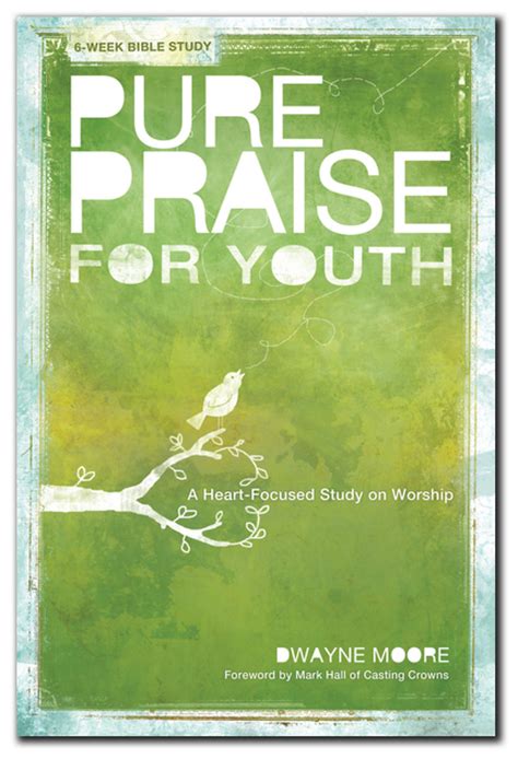 Pure Praise for Youth Worship Study – Next Level Worship International