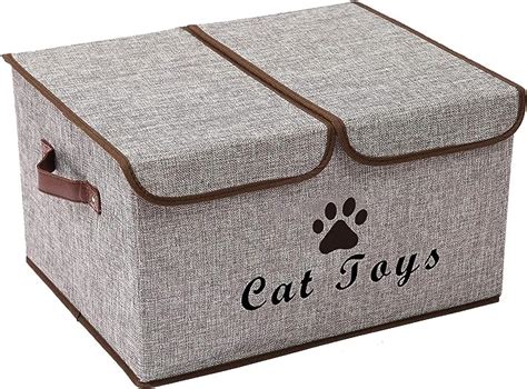 6 Cat Toy Boxes For Stylish Storage Vetstreet Vetstreet