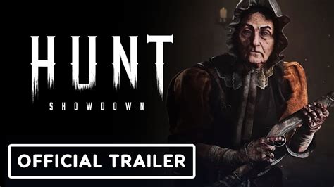 Hunt Showdown Official The Phantom Of The Catacombs Dlc Trailer