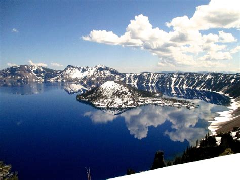 Exploring Crater Lake in Oregon – jet lag journaling