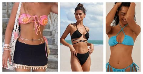 Different Ways To Tie A Bikini Top