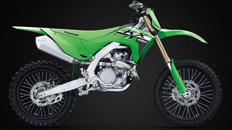 2024 Kawasaki KX450: 10 Things To Know