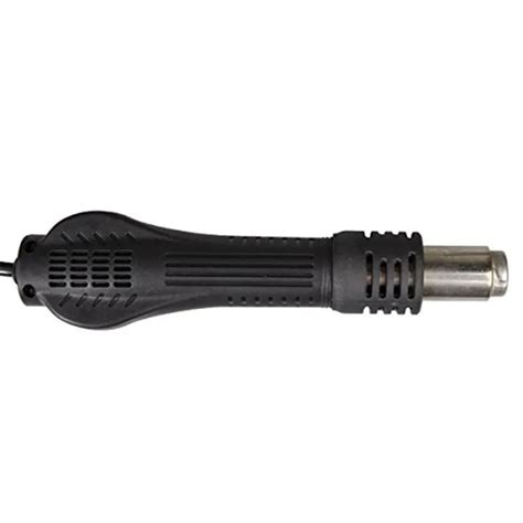 Hot Air Gun Handle Heat Gun 858A 858D 8586 Soldering Station Hot Air Gun Handle For Saike