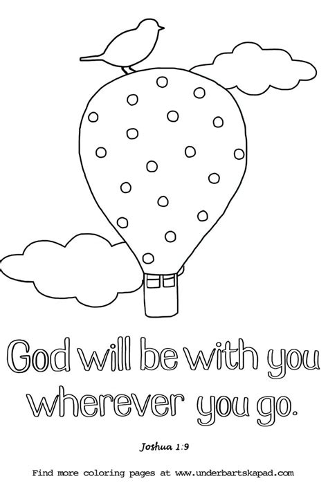 Free Coloring Pages Joshua Sunday School Coloring Pages Sunday