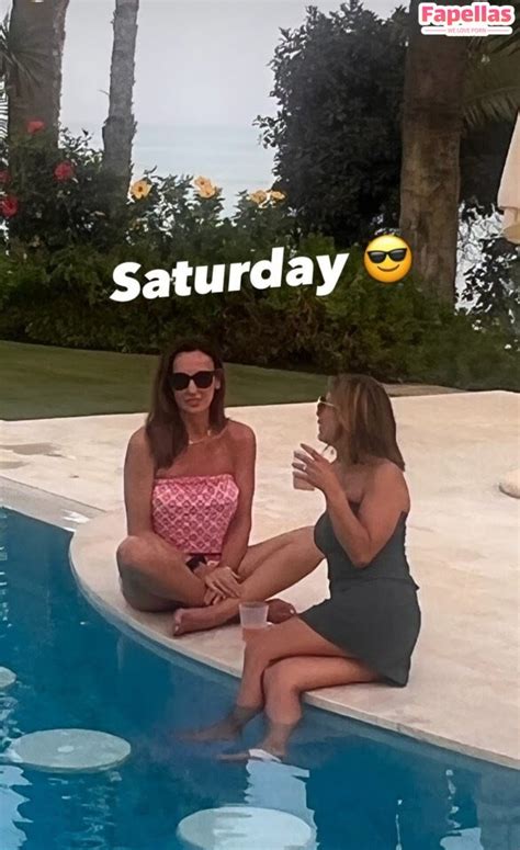 Sally Nugent Aka Sallynugenttv Nude Leaks Fapellas