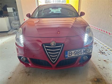 Alfa Romeo Giulietta T Cp Bucuresti Sectorul Olx Ro