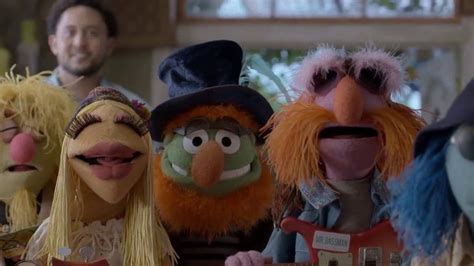 Muppets Dr Teeth And The Electric Mayhem