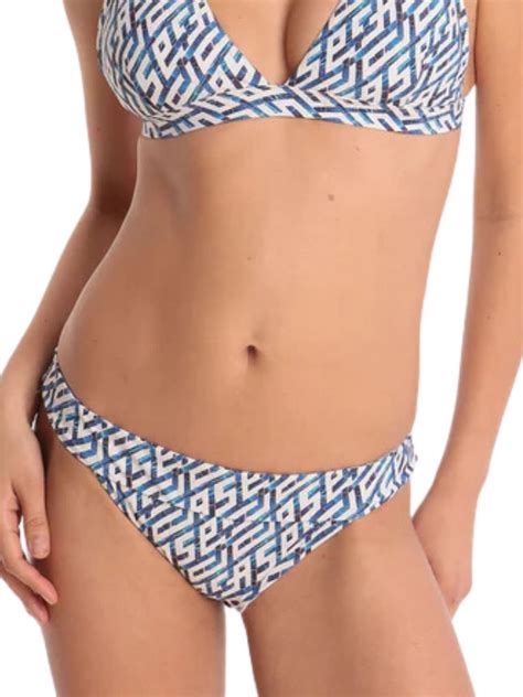 Contours Wide Banded Bikini Briefs