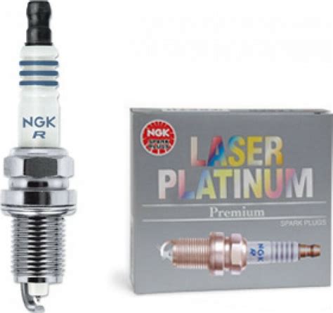 NGK Μπουζί IFR6J11 Laser Platinum για Daihatsu/Fiat/Subaru/Suzuki 4τμχ ...
