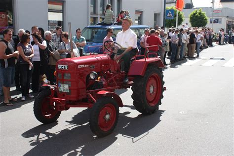 05 09 2010 Umzug Am Saarweinfest In Saarburg Am 05 09 2010