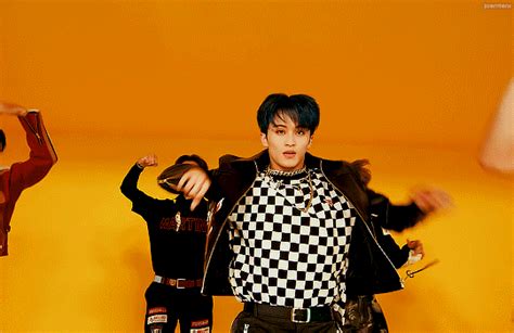 Glit Hm De Nct Dream Hot Sauce Mark Lee