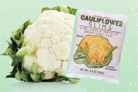 Trader Joe S Cauliflower Thins Review