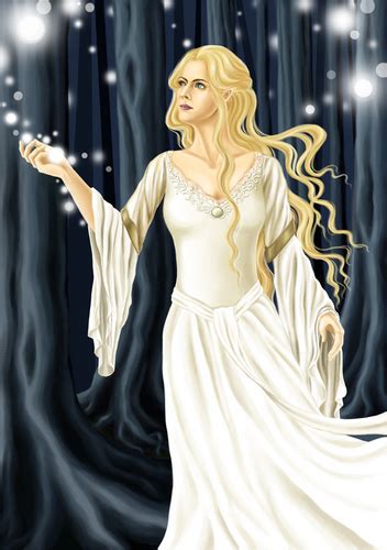 The Hobbit - Galadriel - Galadriel Photo (36131023) - Fanpop