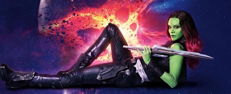 gamora 4k amazing image | Gamora, Guardians of the galaxy, Guardians of ...