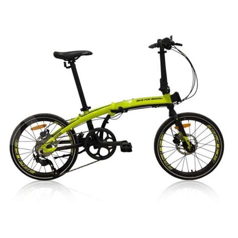harga sepeda lipat element ecosmo sp edisi bike  ibadah dibanderol