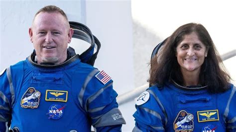 Dos Astronautas Varados En El Espacio No Podr N Regresar A La Tierra