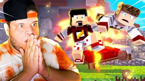 Minecraft Edukof E Portuga Contra Todos Amenic Youtube