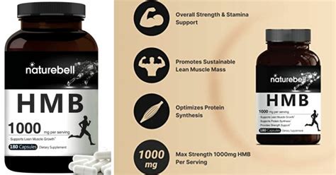 15 Best HMB Supplement For Muscle Growth 2025