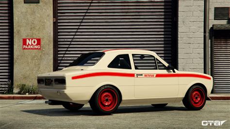 Street Liveries For Vapid Retinue Gta5