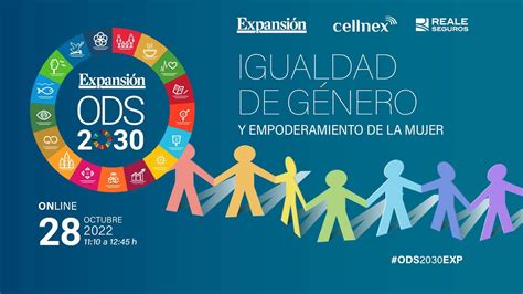 Encuentros De Ods Igualdad De G Nero Y Empoderamiento De La Mujer