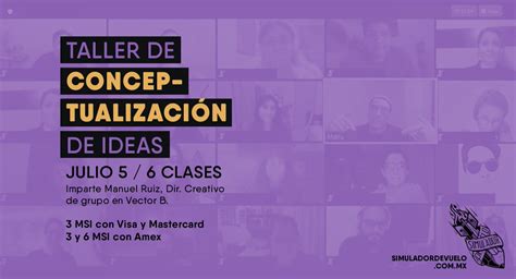 La Escuela De Creativos Publicitarios On Twitter Taller De