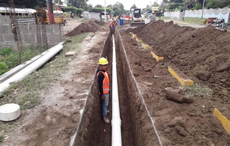 Nuevo Sistema De Agua Potable En Niquinohomo Revista Nicaragua Sandino