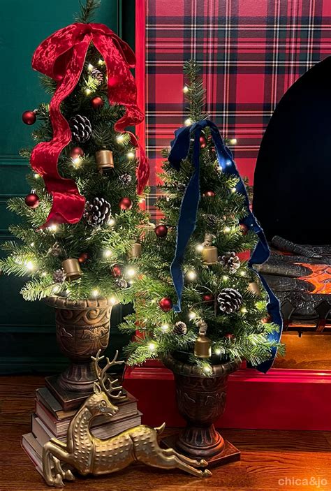 Scottish Christmas Decorations | Chica and Jo