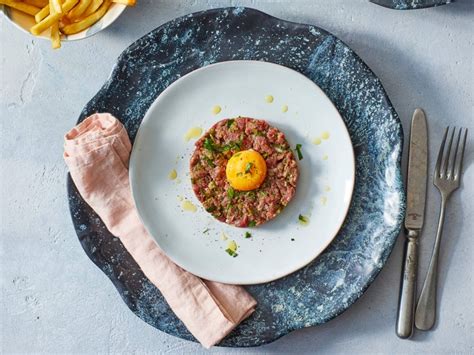 Klassieke Steak Tartaar Boodschappen