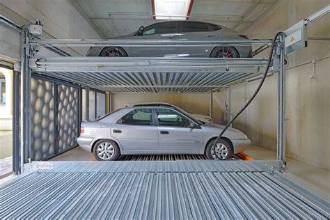 Trendvario 6200 In Erfurt By Klaus Multiparking Manufacturer References