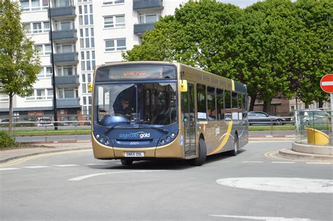 Sn Odl Stagecoach Merseyside South Lancashire Flickr